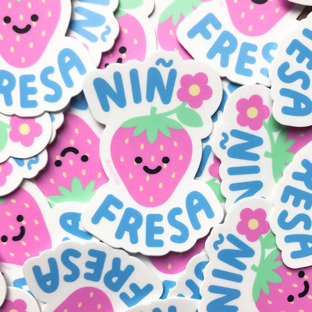 Ninx Fresa Sticker