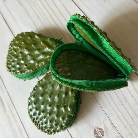 Nopal Coin Purse
