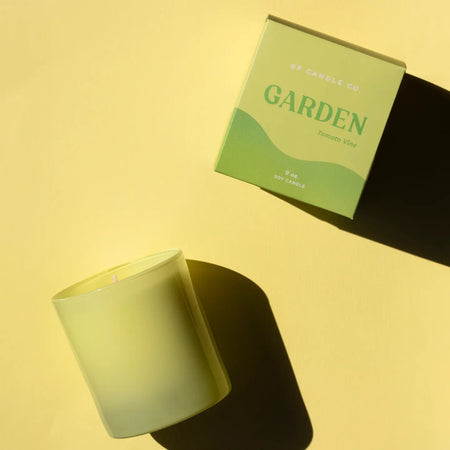 Garden Hue Candle (Tomato Vine)