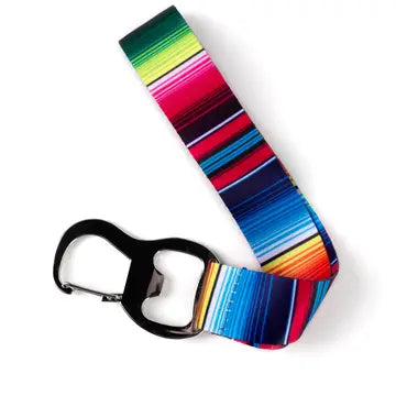 Serape Wristlet
