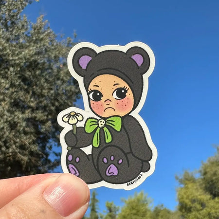 Bear Bay Kewpies Sticker