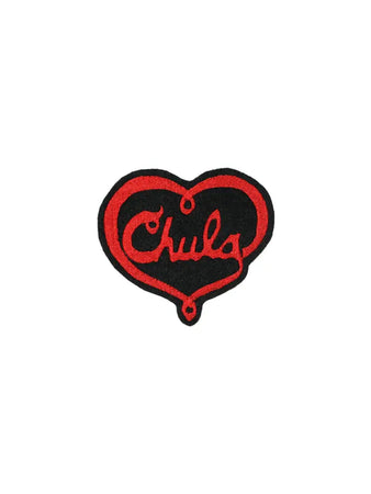 Chula Heart Patch