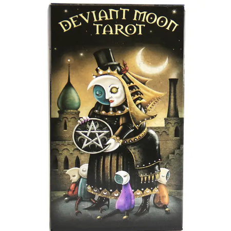 Deviant Moon Tarot Cards