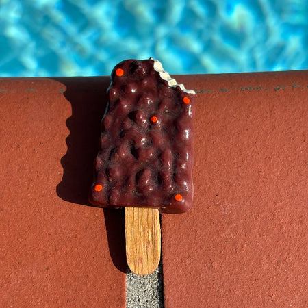 Chocolate Paleta Magnet