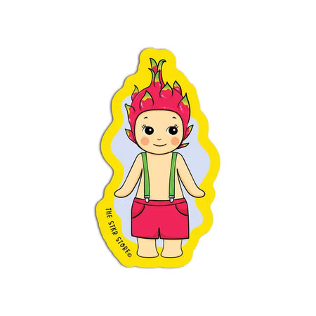 Baby Dragon Fruit Sticker