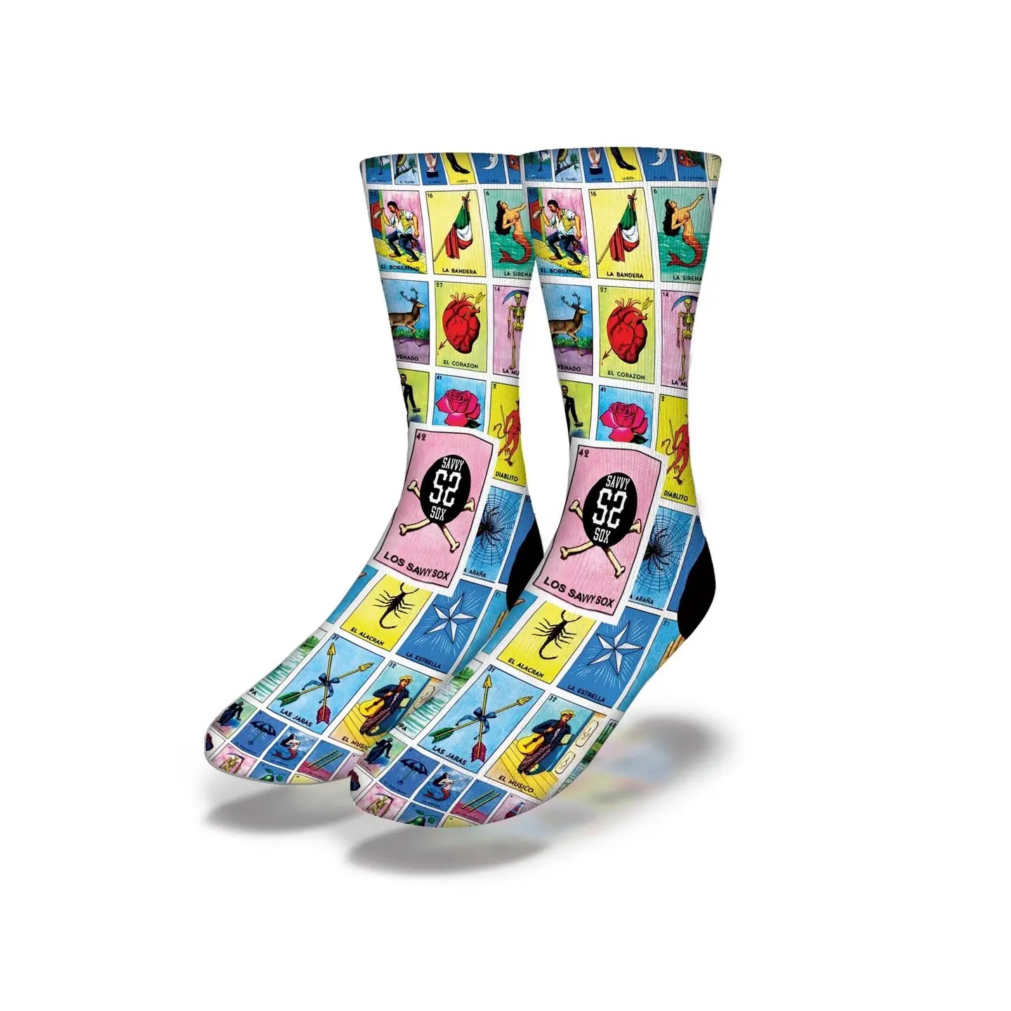 Loteria Socks