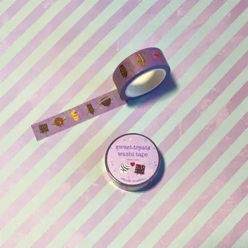 Sweet Treats Washi Tape