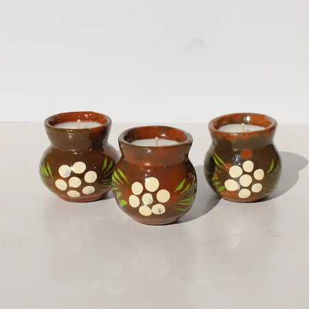 Mini Horchata Jarrito Candle