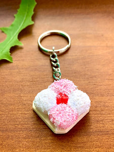 Esponch Cookie Keychain