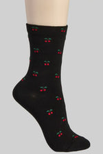 Multi Color flower Socks