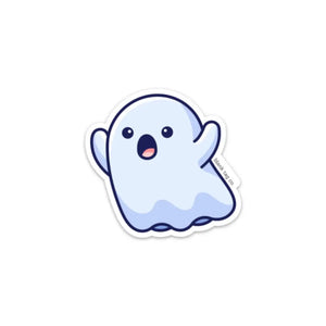 The Ghost Sticker