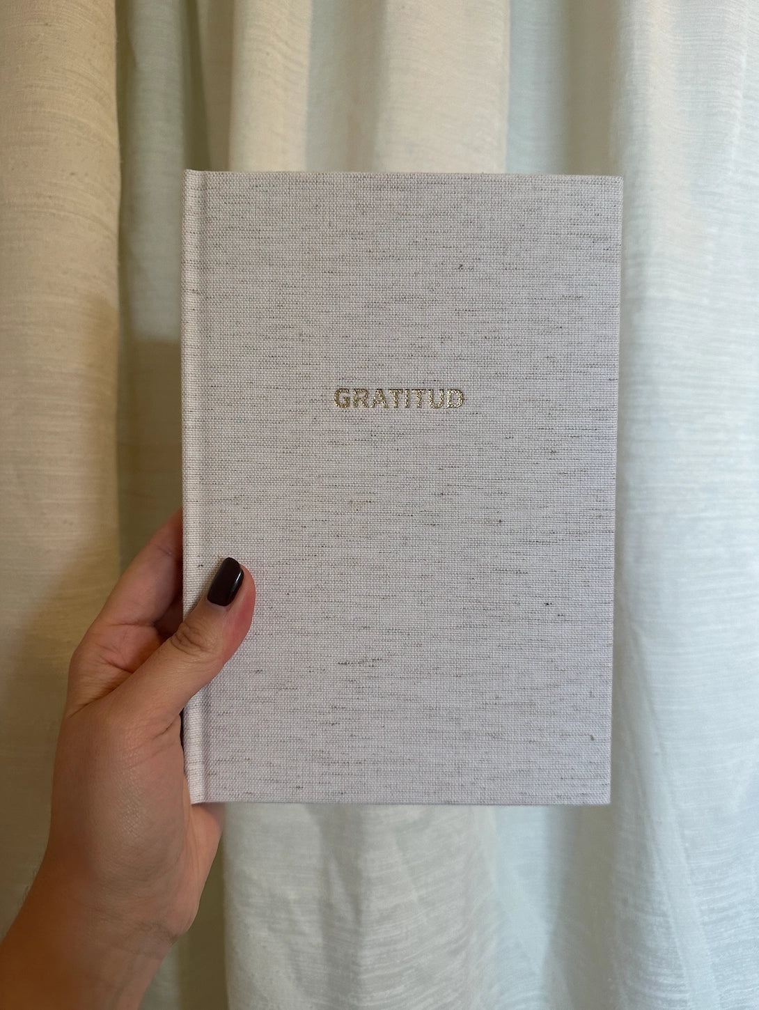 Gratitud Splangish Journal