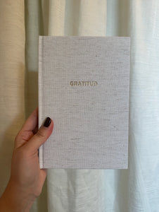 Gratitud Splangish Journal