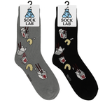 Takeout Mens Crew Sock