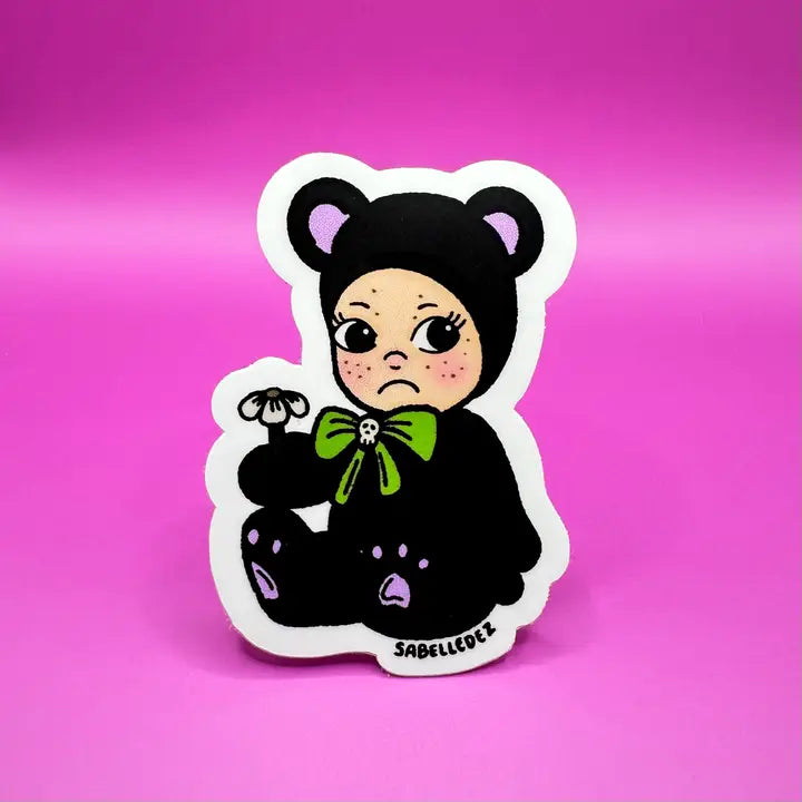 Sad Baby Bear