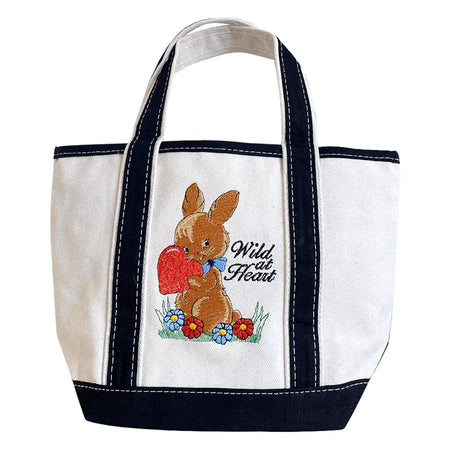 Wild At Heart Tote Bag