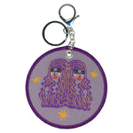 Zodiac Horoscope Bag Charms