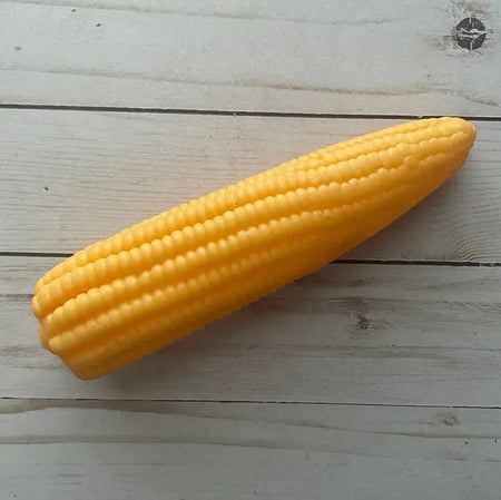 Yellow Corn Coin Purse