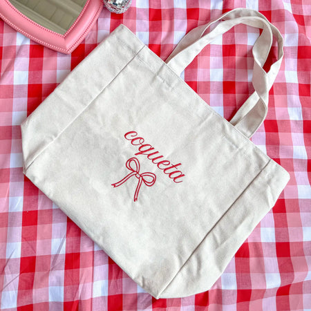 Coqueta Tote