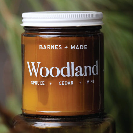 Woodland Candle