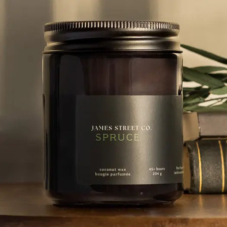 Spruce Wax Candle 8oz