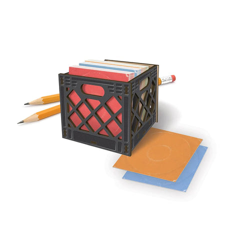 For The Record Pencil Holder