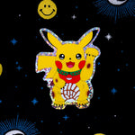 Pika Concha Sticker