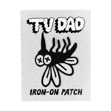 Dead fly  Iron-On Patch