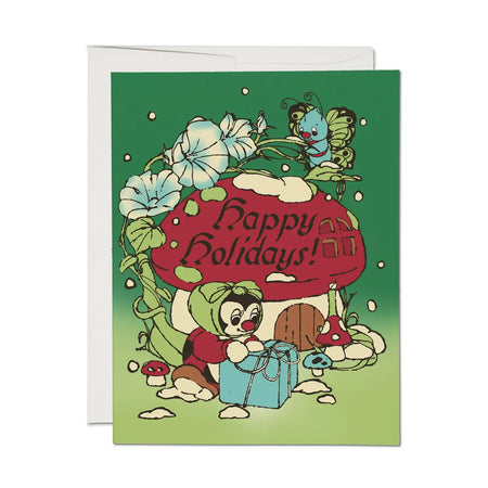 Bugs Holiday Card