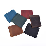 Bifold Handmade Leather Wallet