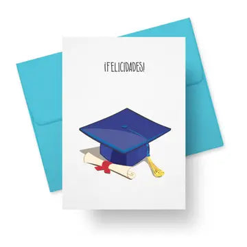 Si Se Pudo Graduation Card