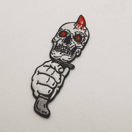 Stab Patch