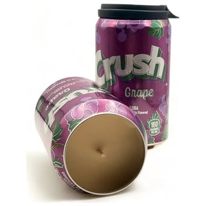 Grape Crush Can Candle