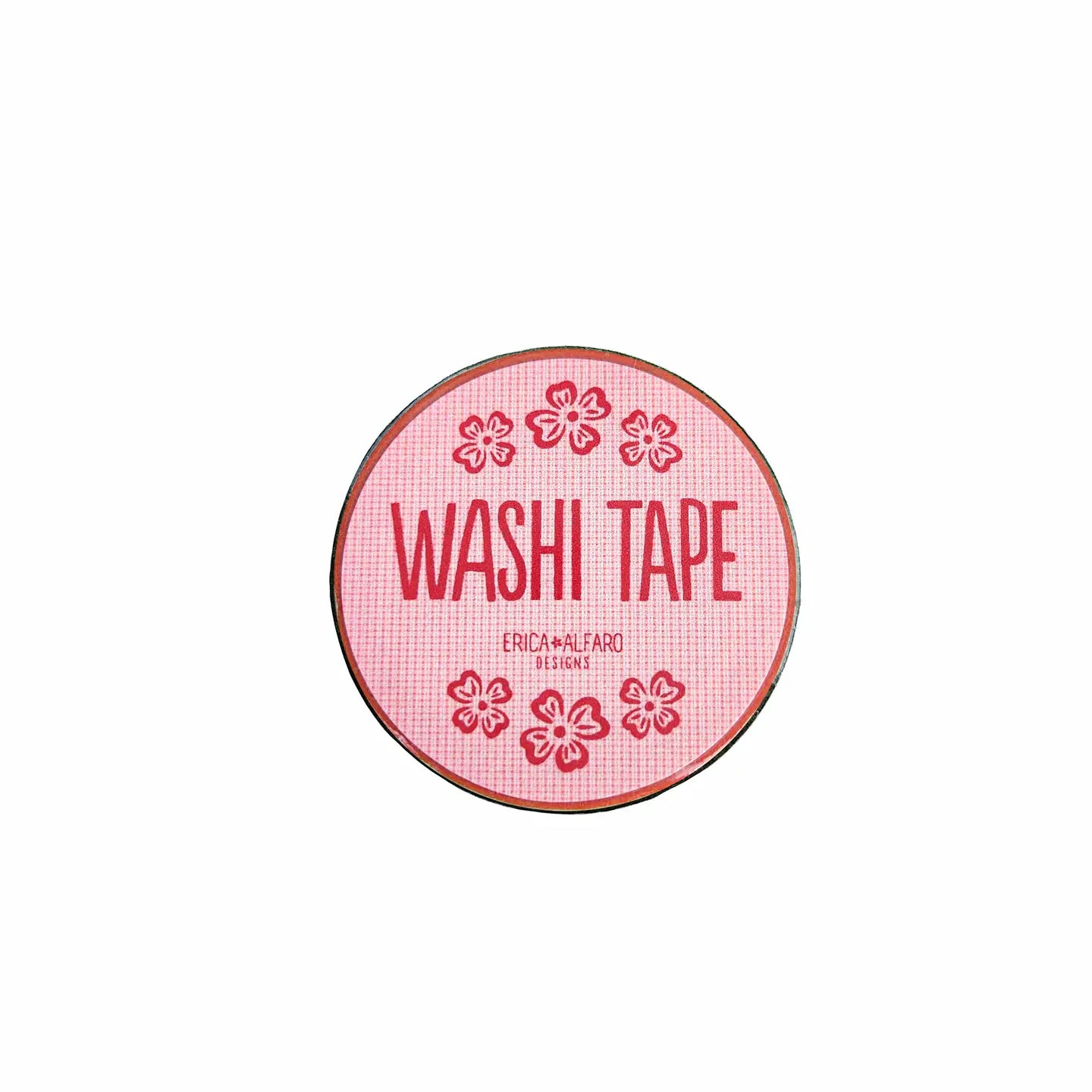 Abuelas Mandil Washi Tape
