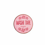 Abuelas Mandil Washi Tape