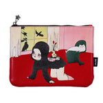 Guilt of Grace Makeup Bag