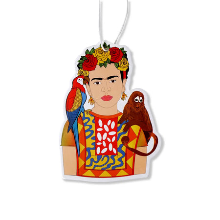 Frida Paradise Air Freshener (Pineapple Scent)