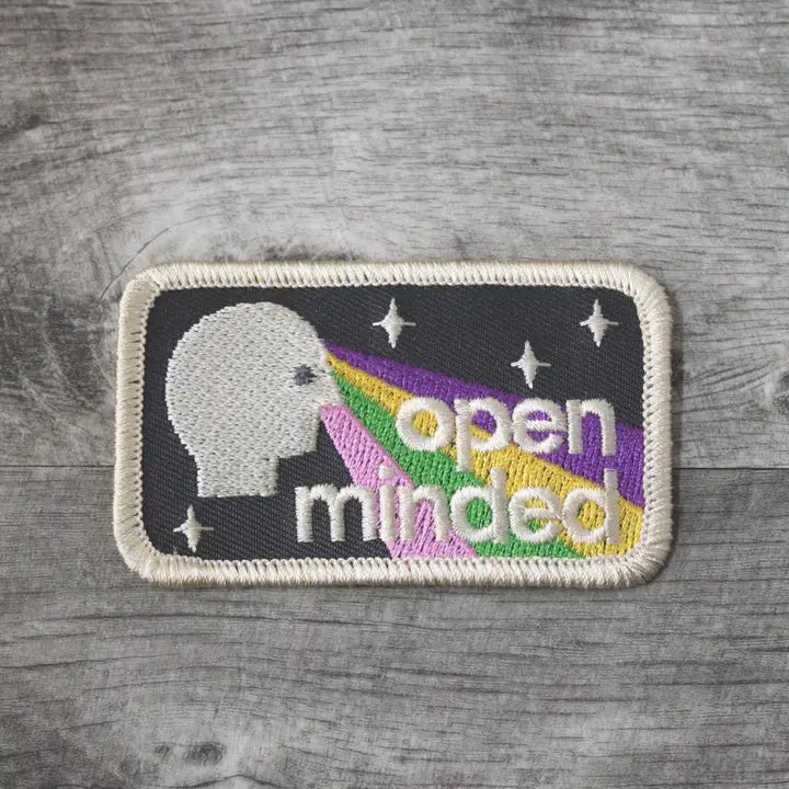 Open Minded Patch