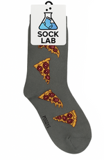 Pizza Slice Mens Crew Sock