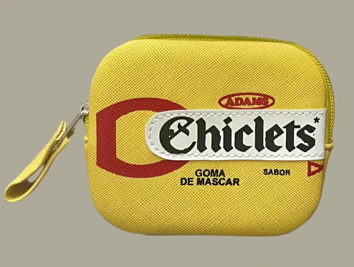 Mexican Gum Chiclets Coin Purse