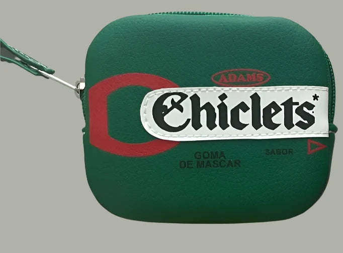 Mexican Gum Chiclets Coin Purse