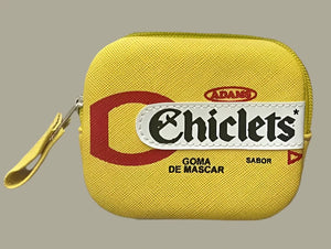 Mexican Gum Chiclets Coin Purse