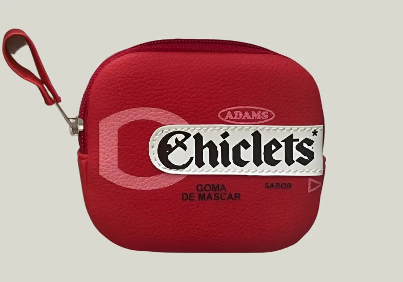 Mexican Gum Chiclets Coin Purse
