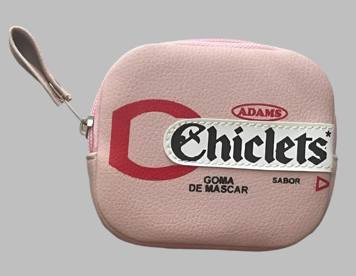 Mexican Gum Chiclets Coin Purse