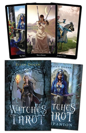 Witches Tarot Cards