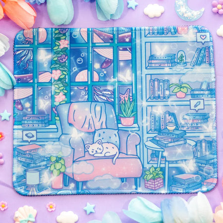 Reading Room Mousepad