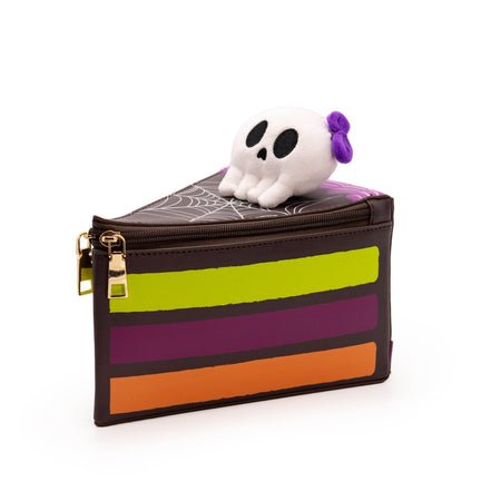 Piece of Cake Sweet Skull Handbag