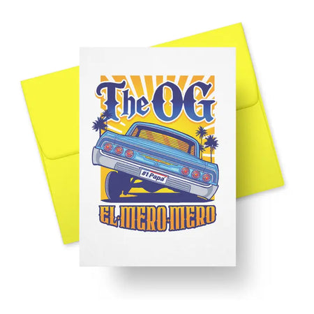 The OG Card