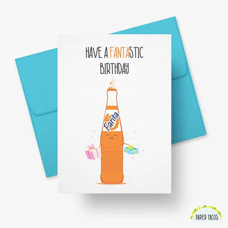 Hope Your Birthday Is Fantastic