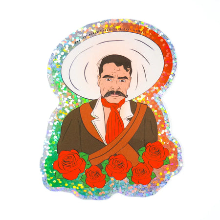 Zapata Sticker